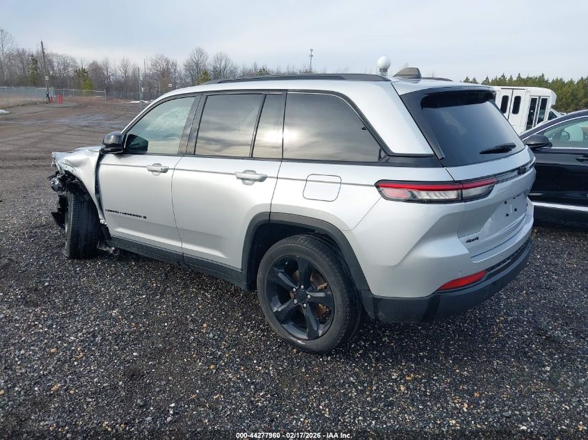 2023 Jeep Grand Cherokee Limited 4X4