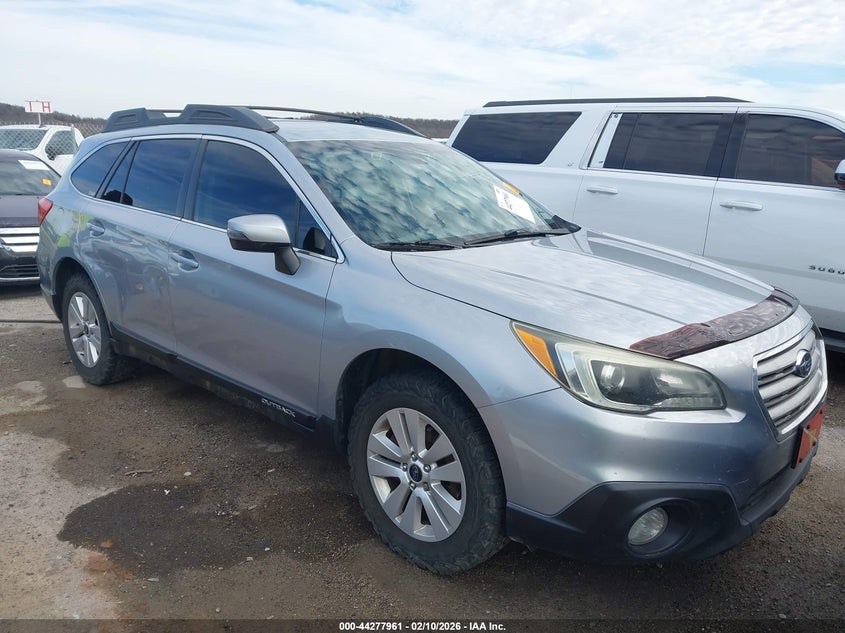 2015 Subaru Outback 2.5I Premium