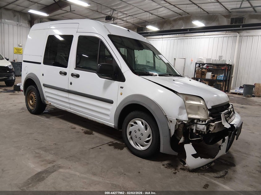 2012 Ford Transit Connect Xlt