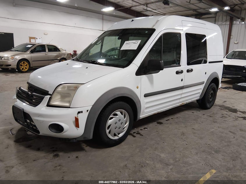 2012 Ford Transit Connect Xlt