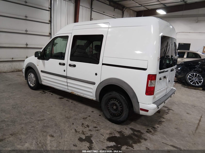 2012 Ford Transit Connect Xlt