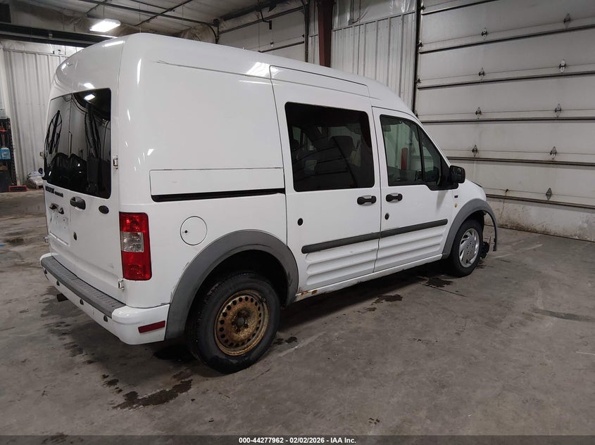2012 Ford Transit Connect Xlt