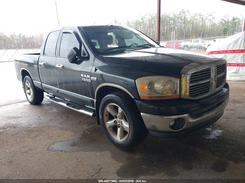 2006 Dodge Ram 1500 Slt