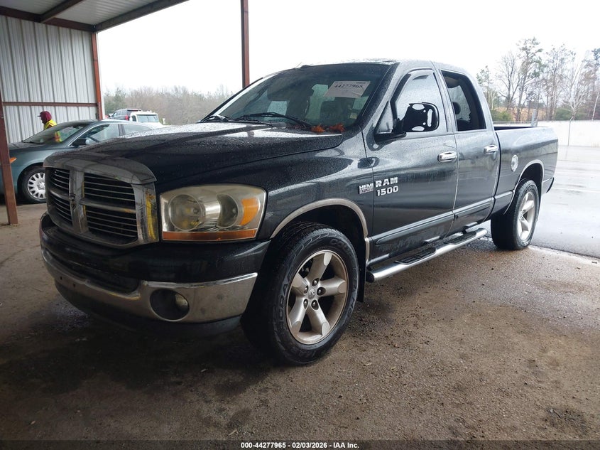 2006 Dodge Ram 1500 Slt