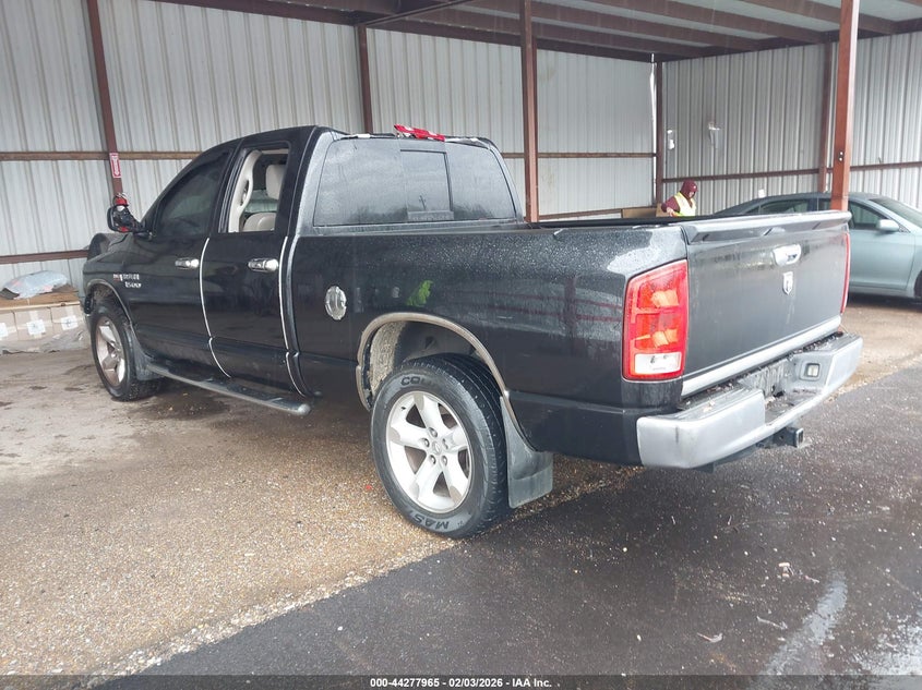 2006 Dodge Ram 1500 Slt