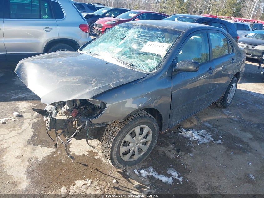 2008 Toyota Corolla Ce