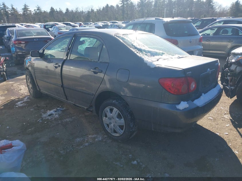 2008 Toyota Corolla Ce