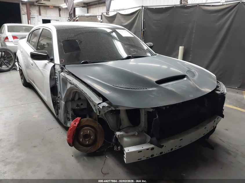 2021 Dodge Charger Scat Pack Rwd