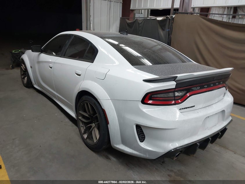 2021 Dodge Charger Scat Pack Rwd