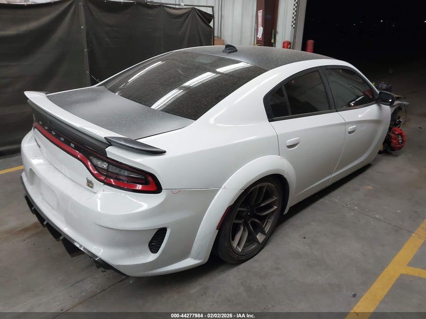 2021 Dodge Charger Scat Pack Rwd