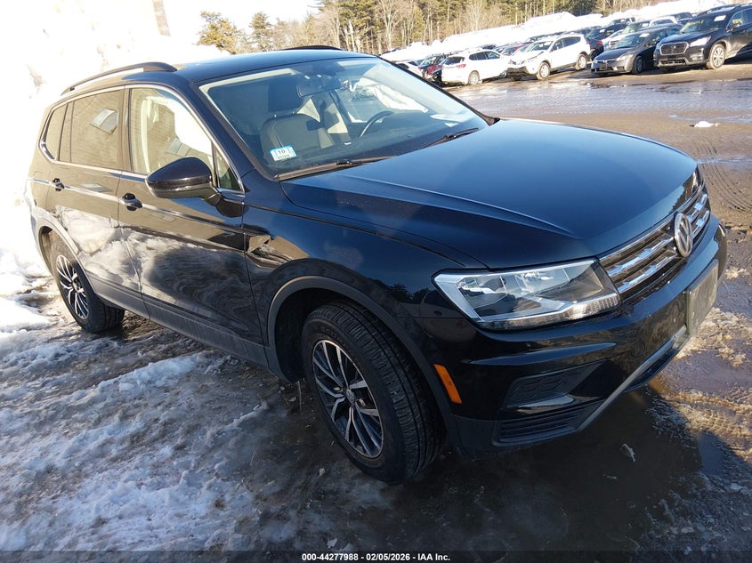 2019 Volkswagen Tiguan