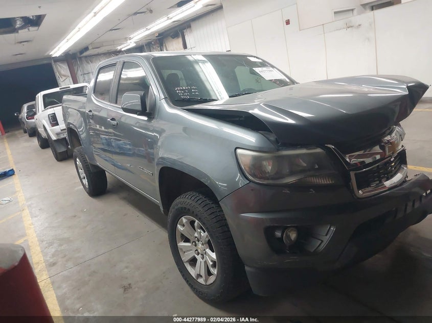 2019 Chevrolet Colorado Lt