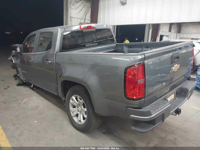 2019 Chevrolet Colorado Lt