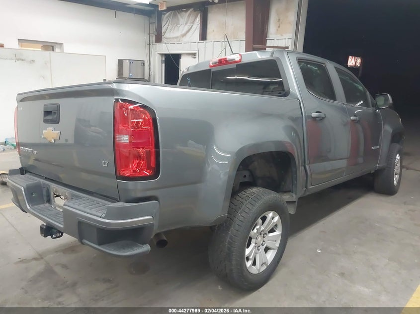 2019 Chevrolet Colorado Lt
