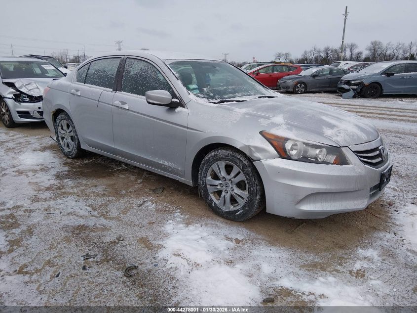 2011 Honda Accord