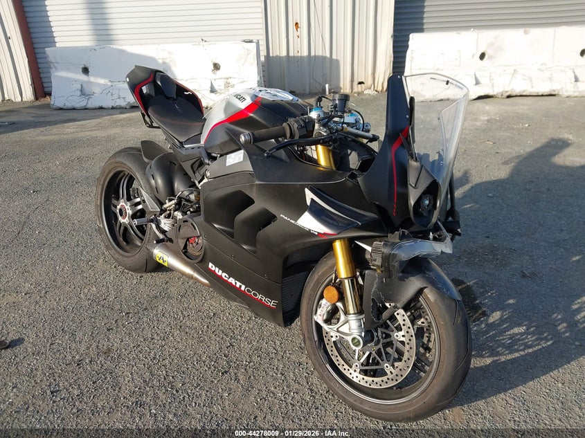 2021 Ducati Panigale V4/V4S/V4S Speciale