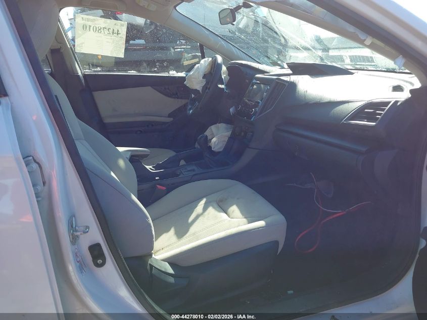 2018 Subaru Impreza 2.0I