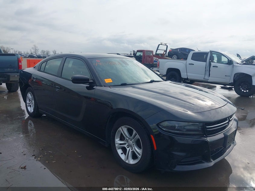 2015 Dodge Charger Se