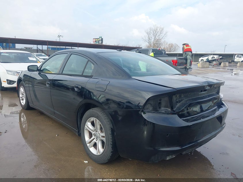 2015 Dodge Charger Se