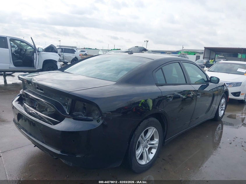 2015 Dodge Charger Se