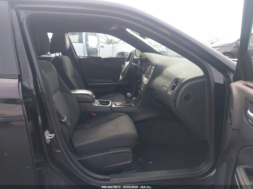 2015 Dodge Charger Se