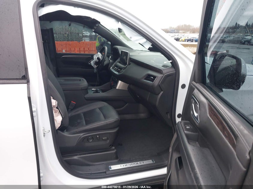 2024 Chevrolet Tahoe 4Wd Z71