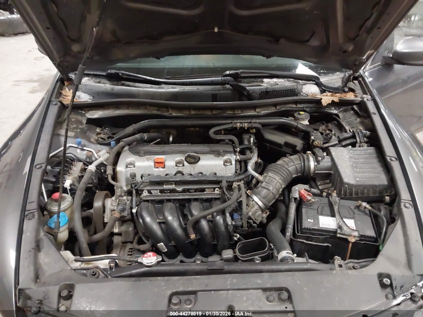 2012 Honda Accord 2.4 Lx-S VIN: 1HGCS1B35CA010608 Lot: 44278019