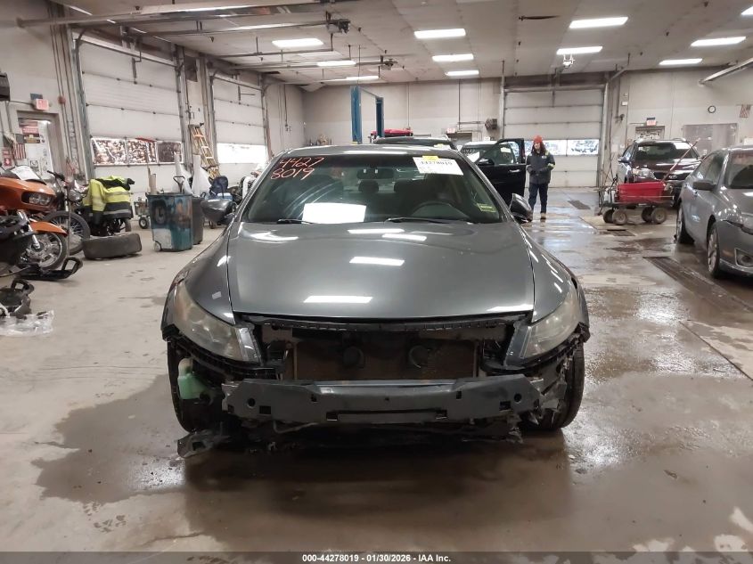 2012 Honda Accord 2.4 Lx-S VIN: 1HGCS1B35CA010608 Lot: 44278019