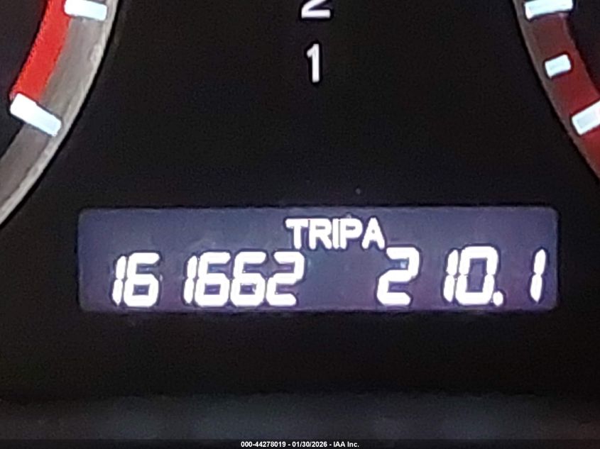 2012 Honda Accord 2.4 Lx-S VIN: 1HGCS1B35CA010608 Lot: 44278019