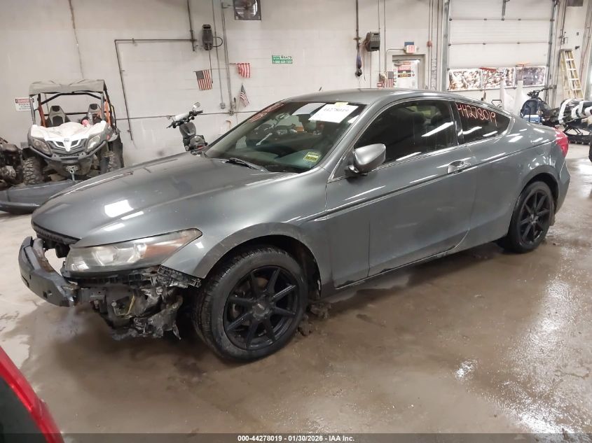 2012 Honda Accord 2.4 Lx-S VIN: 1HGCS1B35CA010608 Lot: 44278019