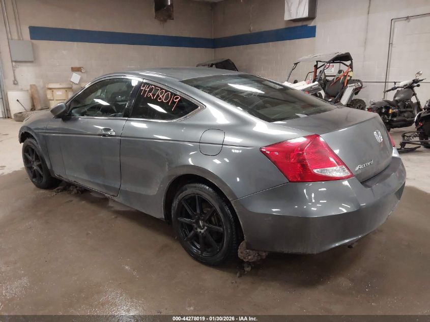 2012 Honda Accord 2.4 Lx-S VIN: 1HGCS1B35CA010608 Lot: 44278019