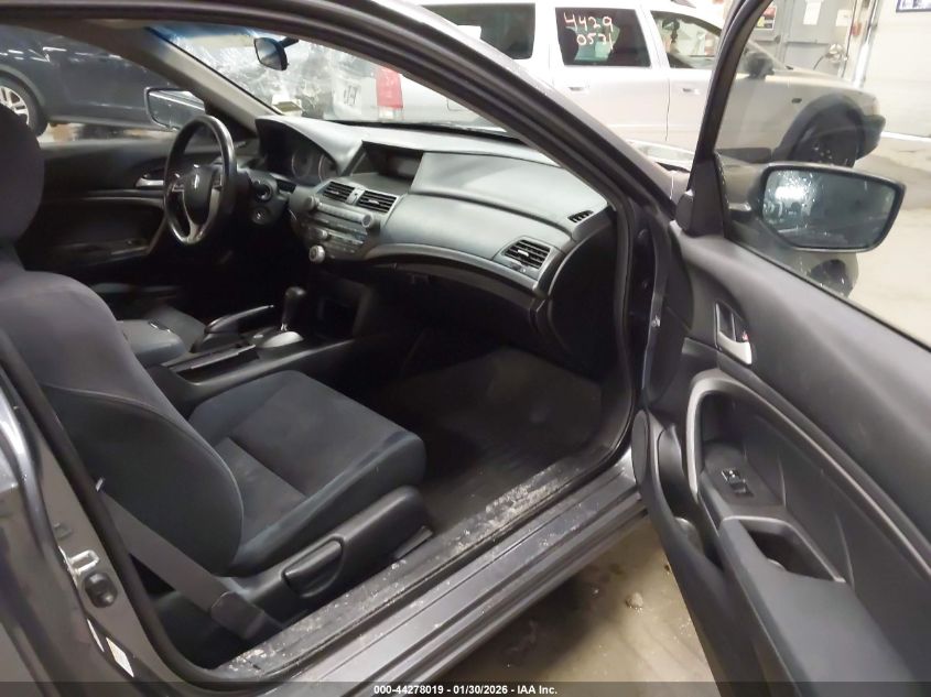 2012 Honda Accord 2.4 Lx-S VIN: 1HGCS1B35CA010608 Lot: 44278019