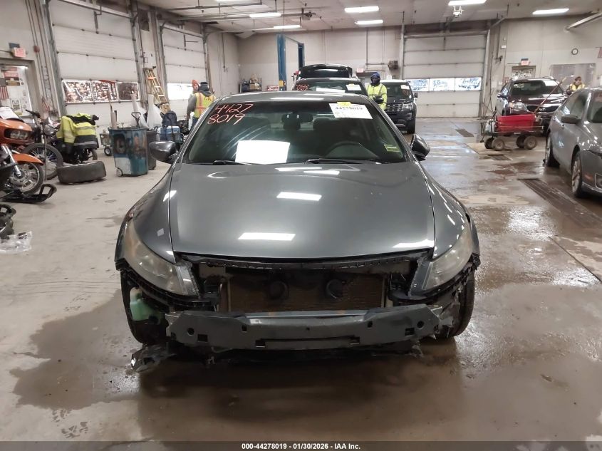 2012 Honda Accord 2.4 Lx-S VIN: 1HGCS1B35CA010608 Lot: 44278019