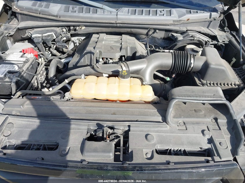 2017 Ford F-150 Lariat/Xl/Xlt VIN: 1FTEX1EPXHFC00812 Lot: 44278024