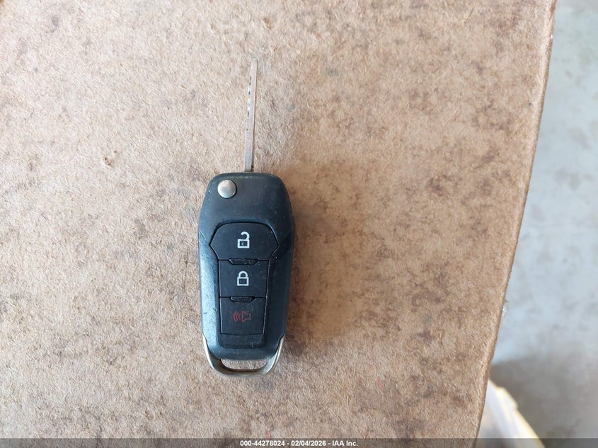 2017 Ford F-150 Lariat/Xl/Xlt VIN: 1FTEX1EPXHFC00812 Lot: 44278024