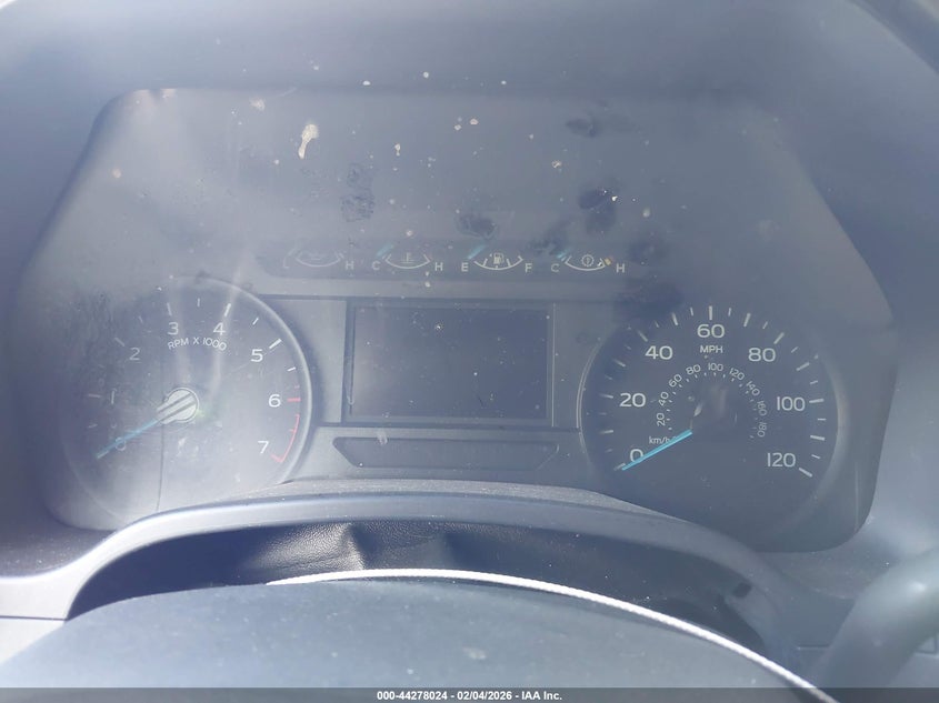 2017 Ford F-150 Lariat/Xl/Xlt VIN: 1FTEX1EPXHFC00812 Lot: 44278024