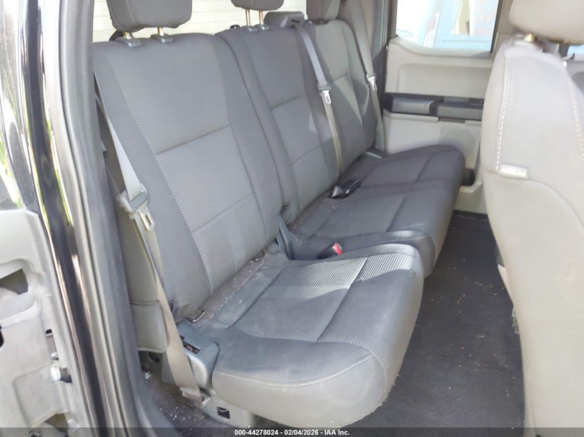 2017 Ford F-150 Lariat/Xl/Xlt VIN: 1FTEX1EPXHFC00812 Lot: 44278024