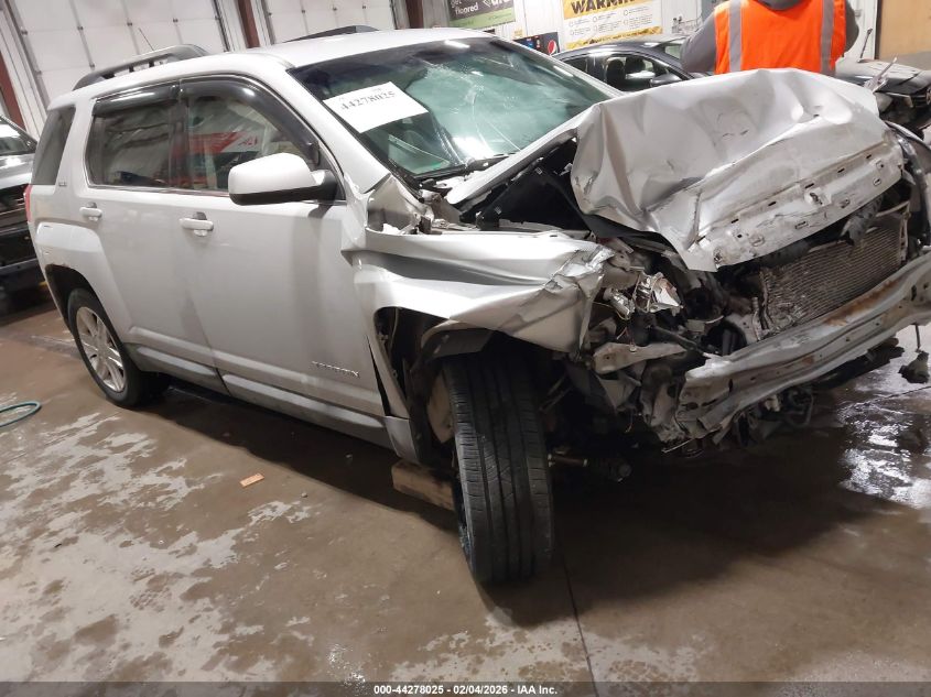 2010 GMC Terrain Sle-2