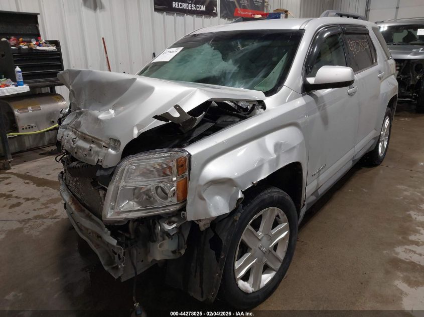 2010 GMC Terrain Sle-2