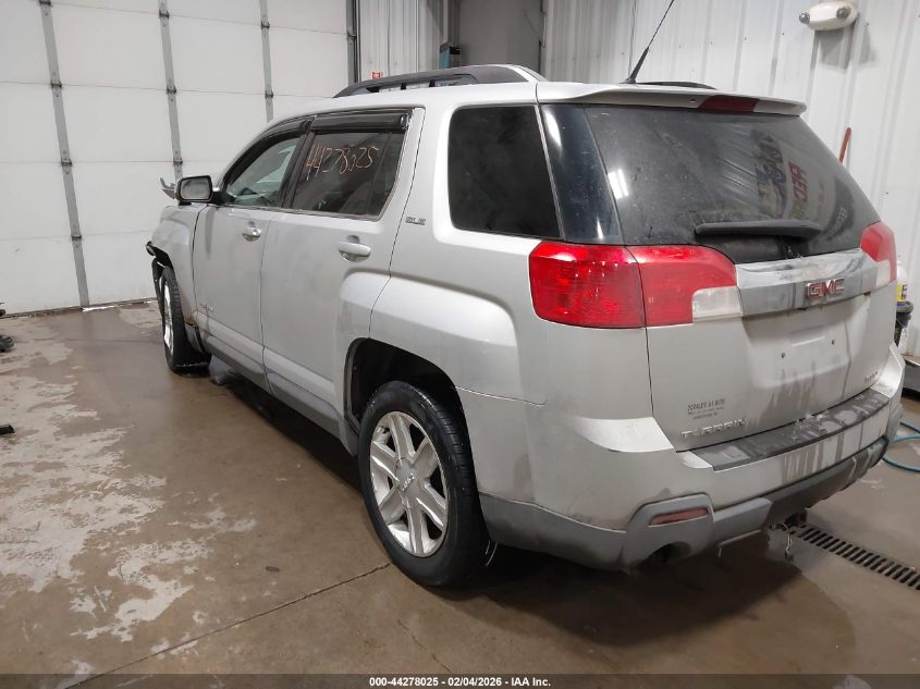 2010 GMC Terrain Sle-2