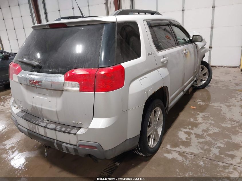 2010 GMC Terrain Sle-2