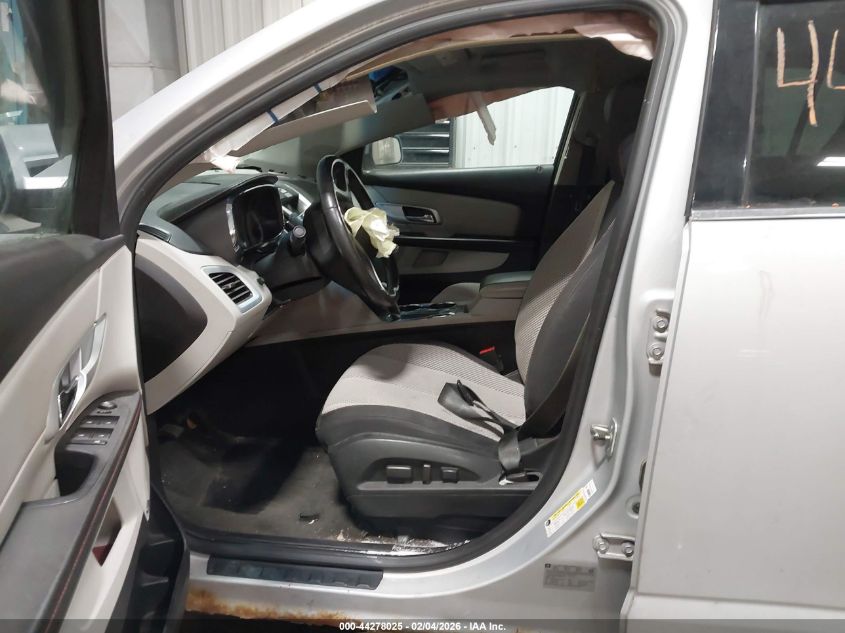 2010 GMC Terrain Sle-2