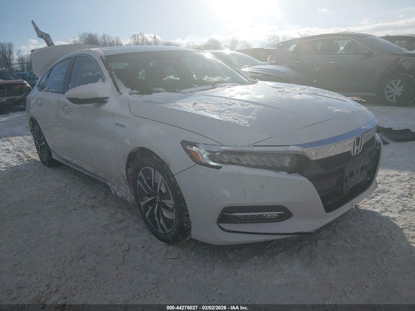 2020 Honda Accord Hybrid Touring