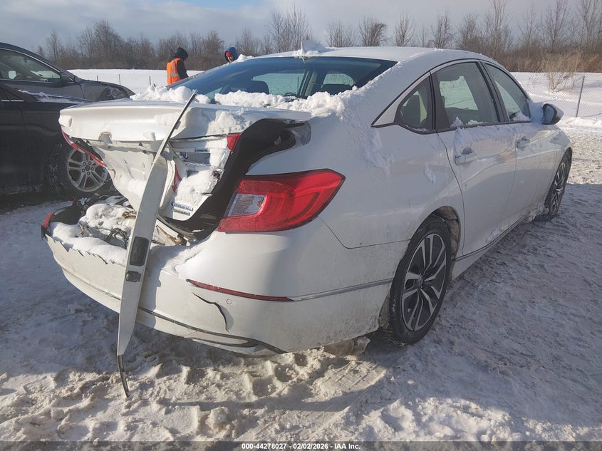 2020 Honda Accord Hybrid Touring