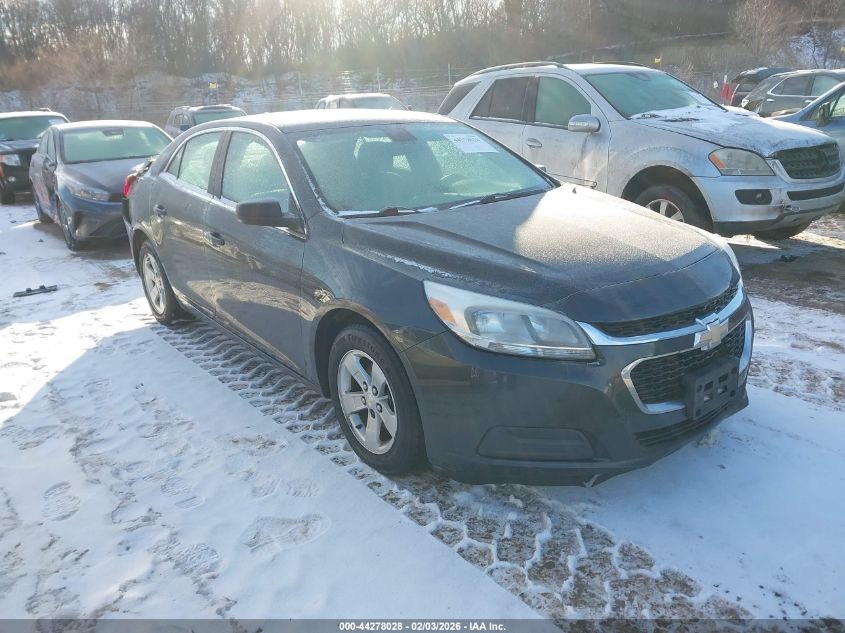 2014 Chevrolet Malibu 1Ls