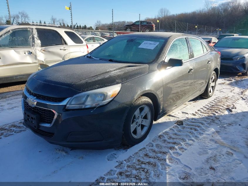 2014 Chevrolet Malibu 1Ls