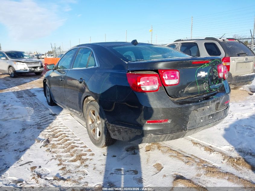 2014 Chevrolet Malibu 1Ls