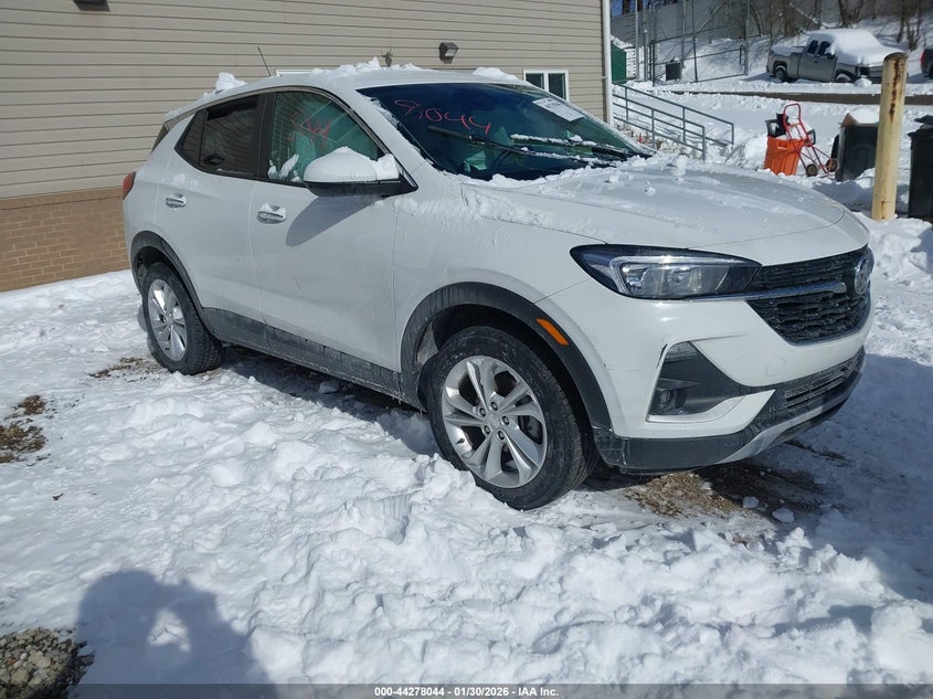 2023 Buick Encore Gx Preferred Awd