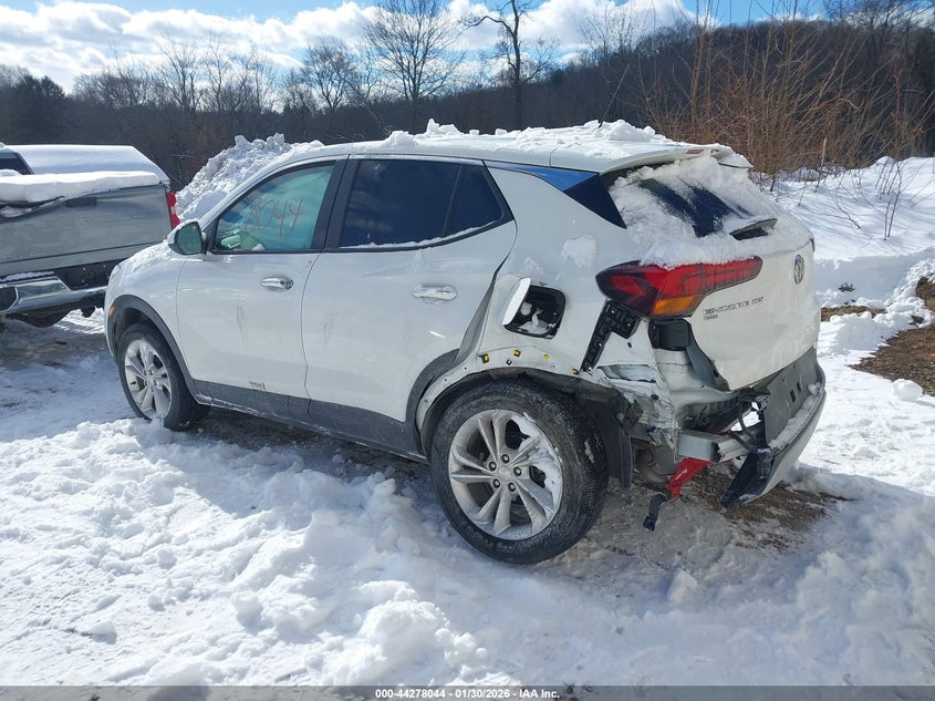 2023 Buick Encore Gx Preferred Awd