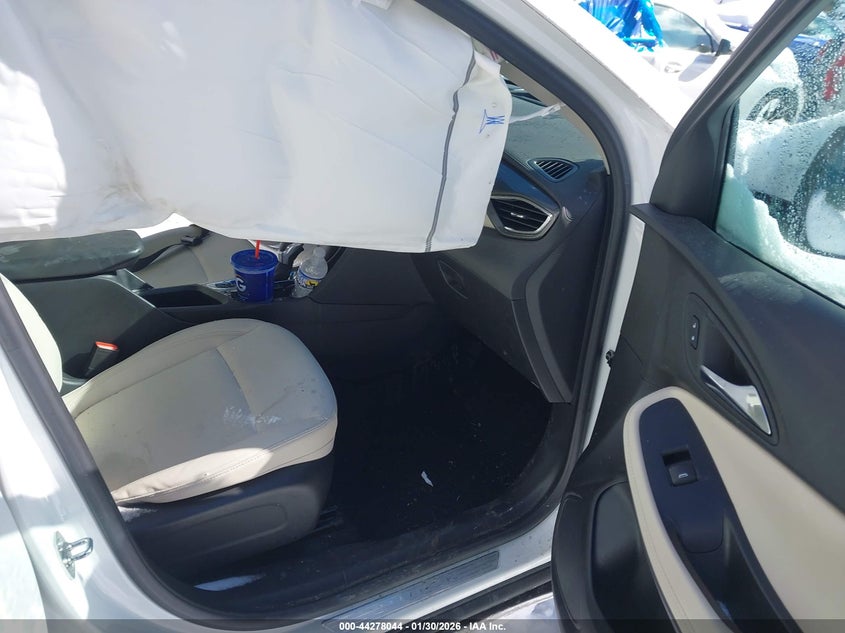 2023 Buick Encore Gx Preferred Awd